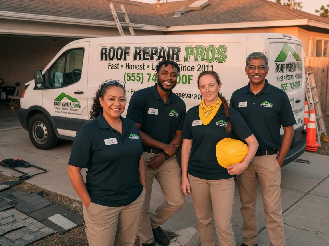 Roof Repair company in Glen Ellen, CA